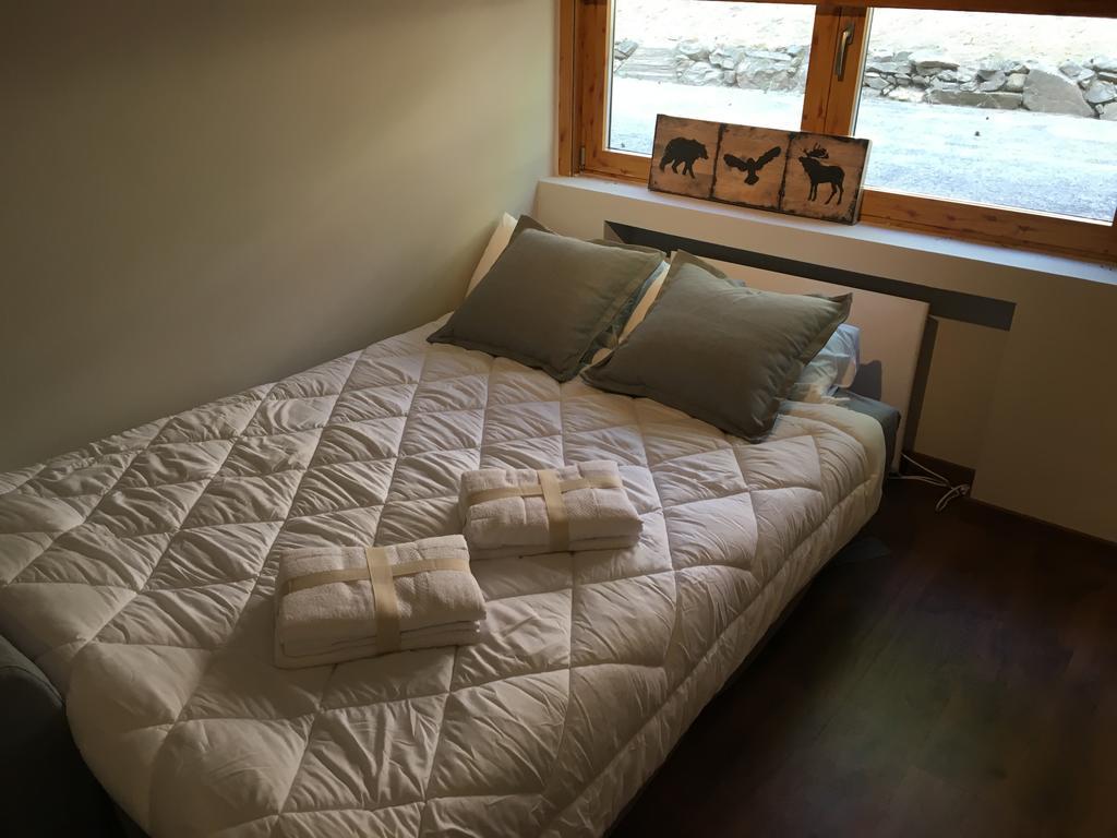 La Pinilla Ski Apartment Riaza Exterior photo
